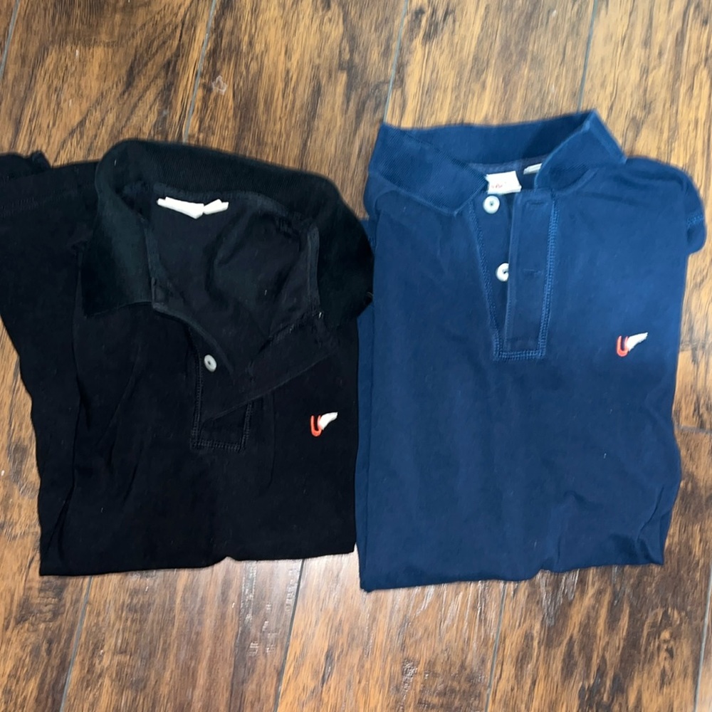 Michael Bastian x Uniqlo polos size M